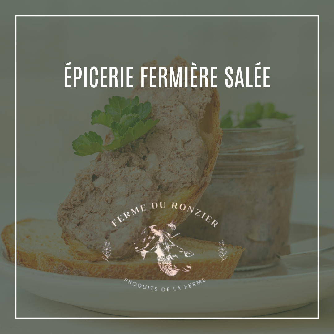 Épicerie fermière salée