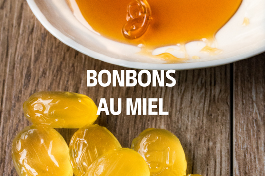 Bonbons au miel