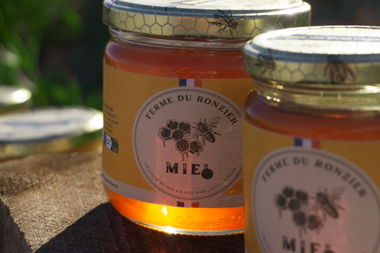 Miel de châtaignier