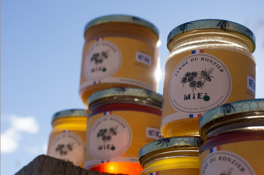 Miel de lavande