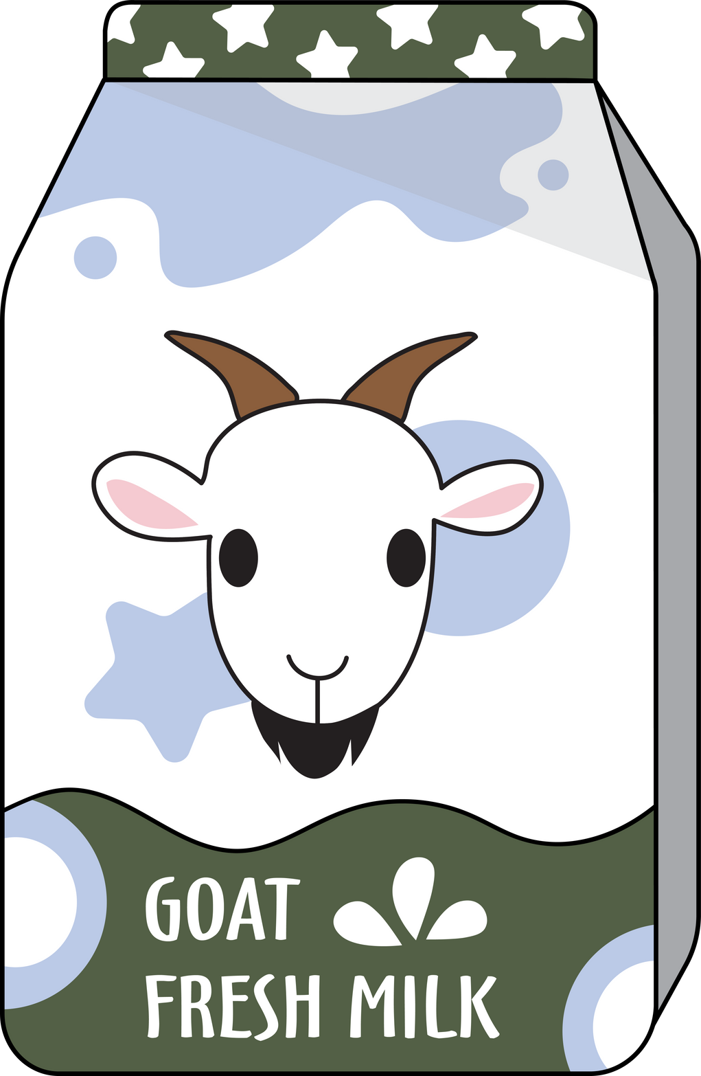 Goat Milk Box
